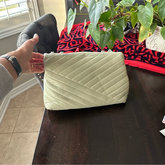 Tory Burch Kira Convertible Shoulder Bag genuine leather - Picture 2 of 3